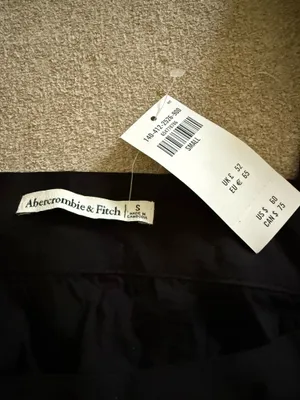 Abercrombie Top thumbnail 2