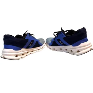 On Cloud Cloudrunner Chambray Midnight Shoes Women’s 10 Walk Gym thumbnail 12