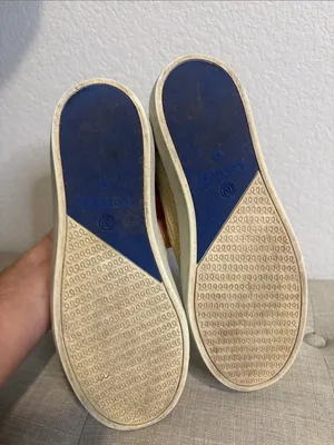 Rothy's Yellow Knit Slip-On sneakers 7 thumbnail 6