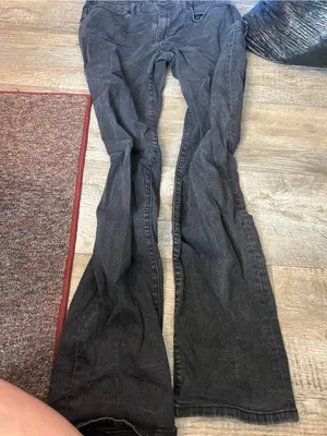 Joe's Jeans black denim jeans size 33 thumbnail 4