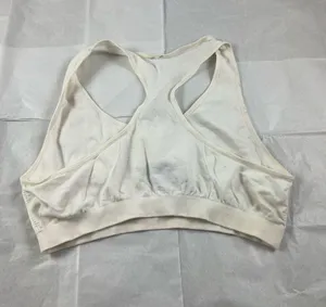 XL more than magic off white T shirt sports bra thumbnail 2