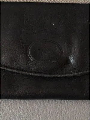 Nina Ricci Vintage Flap Wallet - Parisian Central Medallion thumbnail 2