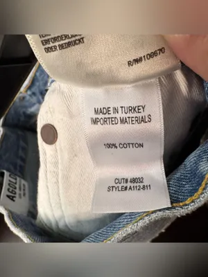 Agolde Micah Denim Shorts Light Wash thumbnail 6
