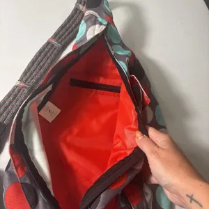 Kavu Rope Got Dots Sling Bag Backpack Crossbody Canvas‎ Outdoor Hiking thumbnail 3