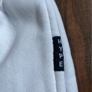 Hype and Vice Pitt Color Block Thick Sweatpants Joggers M thumbnail 6