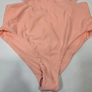 Tularosa Aura One Piece in Peach thumbnail 4