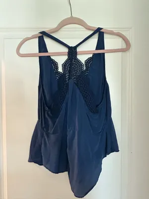 Free People Tank Top Blouse thumbnail 2