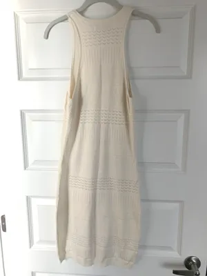Abercrombie Pointelle Dress thumbnail 4