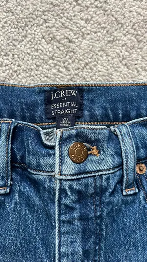 J.Crew Jeans Straight thumbnail 2