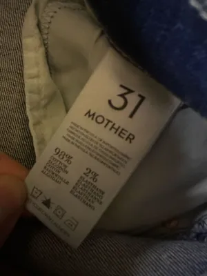 Mother Ankle stunner ankle fray 31 graffiti girl thumbnail 8