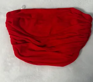 Ruched Shein Top Crop thumbnail 1