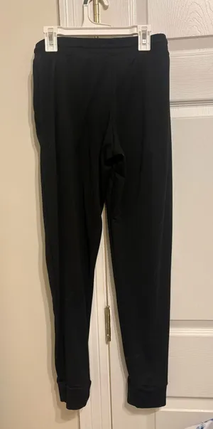 Joggers Black thumbnail 1