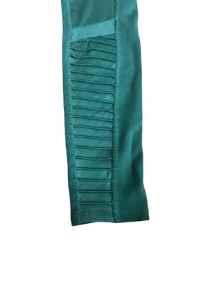Alo Yoga High-Waisted Moto Leggings Greem Stretch Ankle Length Workout Size XS thumbnail 13