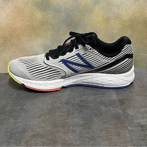 New Balance 890V6 Gray/Black Women's Running Shoes Size 10B thumbnail 9