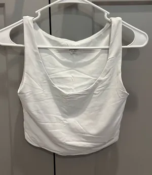 Youngla Tank White thumbnail 1