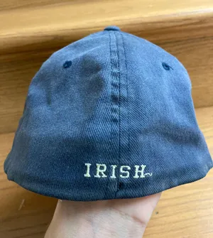 Sports Specialties Notre Dame Fighting Irish Hat thumbnail 2