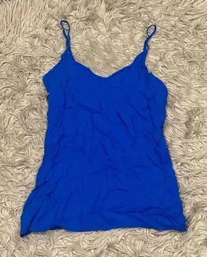 Free People Viscose Tank top size XS thumbnail 1