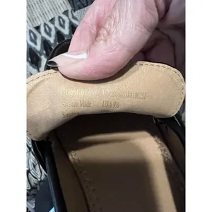 Sam‎ & Libby Chunky Remi Platform Loafer Gold Chain Y2K 90s Style Size 9.5 NEW thumbnail 7