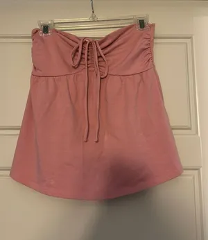 Hollister Babydoll Tube Top thumbnail 1