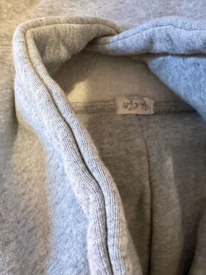 Brandy Melville Hoodie Oversized thumbnail 2