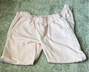 Brandy Melville Rosa Sweatpants thumbnail 3