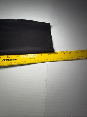 lululemon base pace crop Black High-Rise Performance Leggings est sz 6 see msmts thumbnail 5