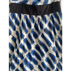 Maeve Anthropologie Womens‎ Small Blue Halter Kateye Babydoll Dress Y2K thumbnail 3