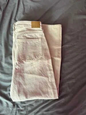 American Eagle Pink Jeans thumbnail 2