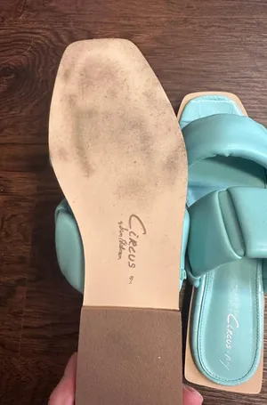 Circus NY Sandals Blue Size 9 thumbnail 3