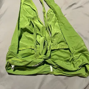 Peppermayo Betty Halter‎ top in lime green size 4 thumbnail 7