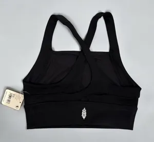 Free People Movement “In Your Corner” Sports Bra Size XS NWT thumbnail 1