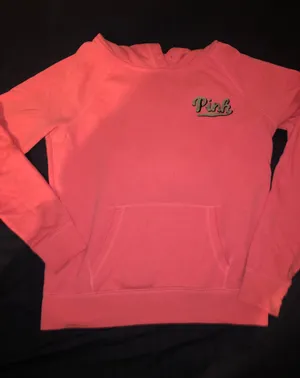 PINK Victoria's Secret Pullover Hoodie thumbnail 1