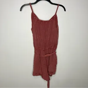 Mustard seed romper size‎ small thumbnail 5