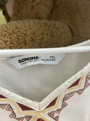 Sonoma Crop Top thumbnail 3