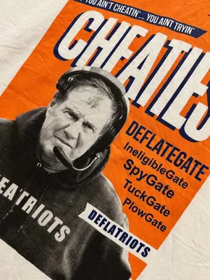 New England Patriots Football Coach Shirt thumbnail 3
