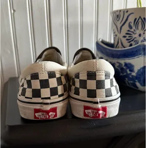 Vans Checkered Slip-On thumbnail 3