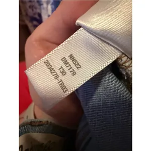Madewell Tall Kick Out Crop Jeans in Mather Wash Size 30T thumbnail 5