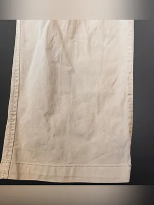 GAP 90s Easy Loose Wide-Leg Khakis | Women’s Size 8 | Y2K Minimalist thumbnail 15