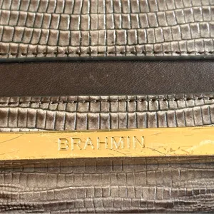 Brahmin Sm Nadine Leather Crossbody Nightfall Sven thumbnail 12