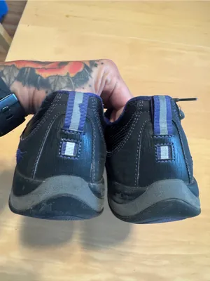 Dansko Sabrina Suede Sneaker - 40 thumbnail 7