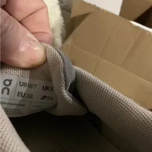 Women's Gray on cloud Athletic Shoes 7 thumbnail 7