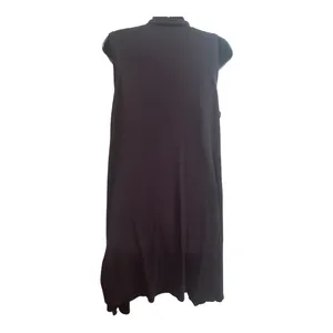 Maurices Sleeveless layering piece. Extra large black, excellent condition. thumbnail 3
