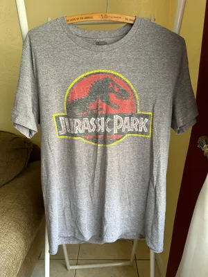Old Navy Jurassic Park T Shirt thumbnail 1