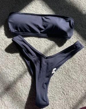 Piha Swim Suit Blue thumbnail 1