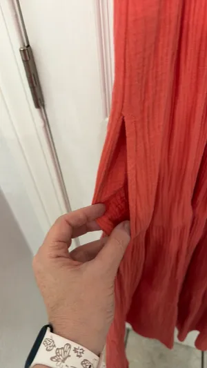 Sundress Red Size L thumbnail 4