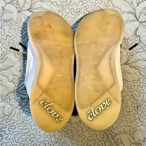 CLOVE Classic Fluid Resistant Nursing Sneaker Shoes CL003 Brilliant White W 7.5 thumbnail 10