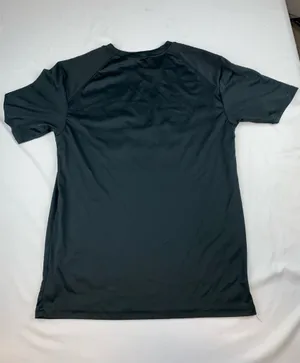 Football Tshirt Black Size M thumbnail 4