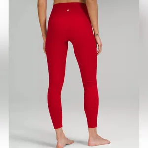 Lululemon High Rise Wunder Under Lunar New Year 25” thumbnail 2