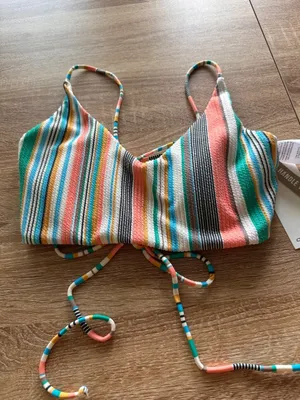O’Neill Villa Stripe Maracas Bikini thumbnail 8
