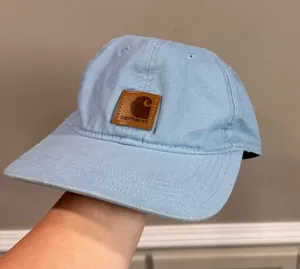 Carhartt Blue Hat thumbnail 1